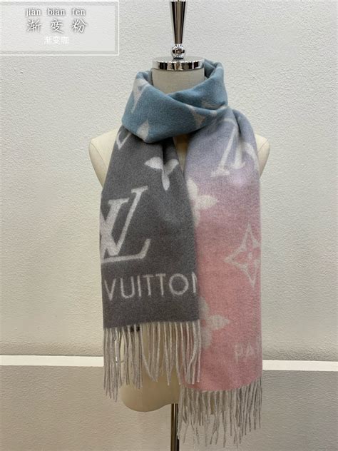 lv 围巾 价格